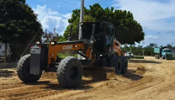 Prefeitura de Jaguaré inicia atendimentos do primeiro ciclo do programa Terra Forte