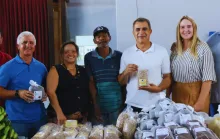 Prefeitura de Jaguaré inicia distribuição de alimentos com apoio de agricultores locais