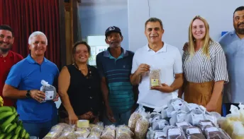 Prefeitura de Jaguaré inicia distribuição de alimentos com apoio de agricultores locais