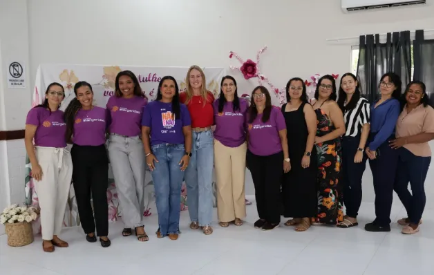 Prefeitura de Jaguaré inicia projeto de atendimento a mulheres em parceria com Centro Margaridas