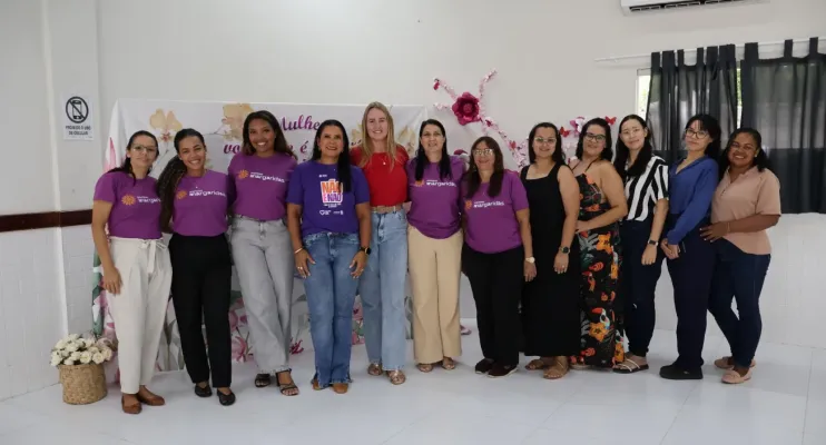 Prefeitura de Jaguaré inicia projeto de atendimento a mulheres em parceria com Centro Margaridas