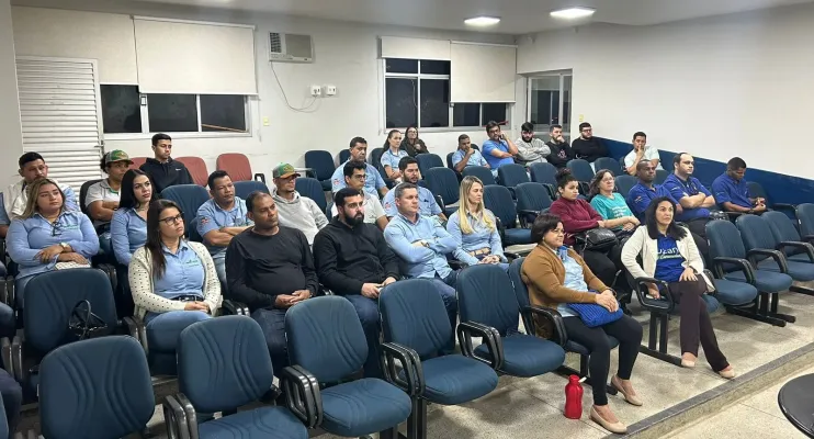 Prefeitura de Jaguaré promove capacitação para trabalhadores do comércio