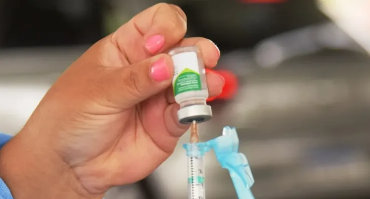 Prefeitura de Jaguaré promoverá mutirão de vacinação contra influenza no dia 10 de maio