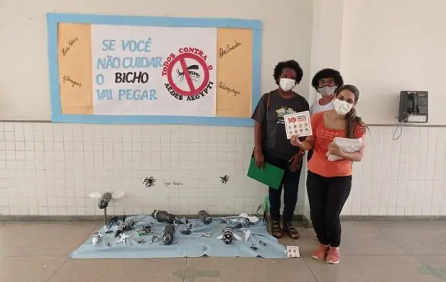 Prefeitura de Jaguaré realiza ações emergenciais de combate à dengue