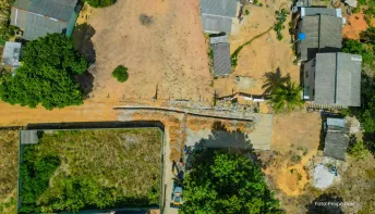 Prefeitura de Linhares amplia rede de água e melhora qualidade de vida no Guaxe