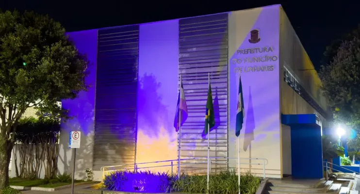Prefeitura de Linhares apoia a Campanha Coração Azul