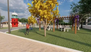 Prefeitura de Linhares autoriza restauração do Farol de Regência e reconfiguração de praça com investimento de R$ 403 mil