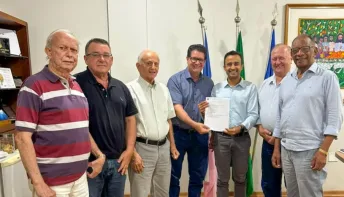 Prefeitura de Linhares cede área para construção do Centro de Tratamento Oncológico do Hospital Rio Doce