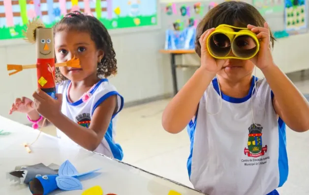 Prefeitura de Linhares divulga normas para matrícula e pré-matrícula na Educação Infantil 2026