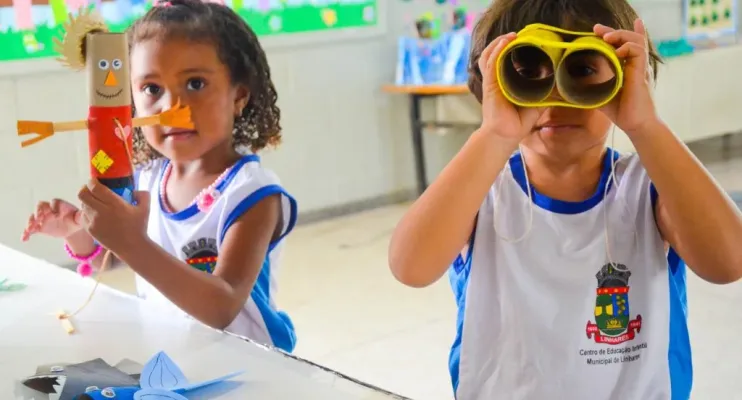 Prefeitura de Linhares divulga normas para matrícula e pré-matrícula na Educação Infantil 2026