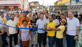Prefeitura de Linhares entrega nova UBS