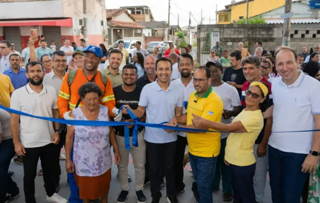 Prefeitura de Linhares entrega nova UBS