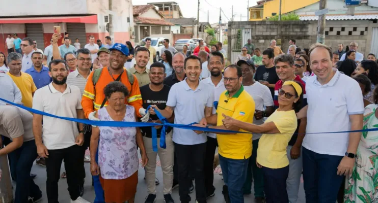 Prefeitura de Linhares entrega nova UBS
