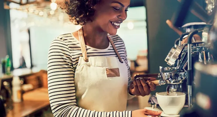 Prefeitura de Linhares oferece curso gratuito para formação de barista exclusivo para mulheres