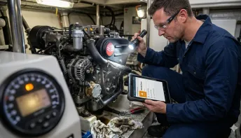 Prefeitura de Linhares oferece curso gratuito para Mecânico de Motor a Diesel Marítimo