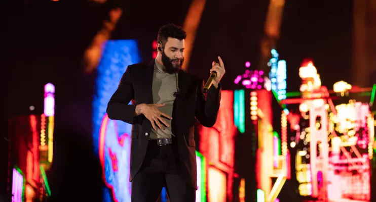 Prefeitura de MG cancela show de Gusttavo Lima que custaria R$ 1,2 milhão