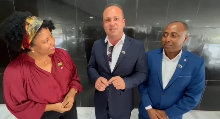 Prefeitura de Montanha é comtemplada com novos investimentos no âmbito do Novo PAC