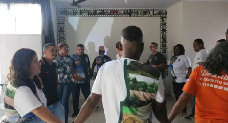 Prefeitura de Nova Venécia através da Secretaria de Cultura e Turismo realiza formação para seus colaboradores