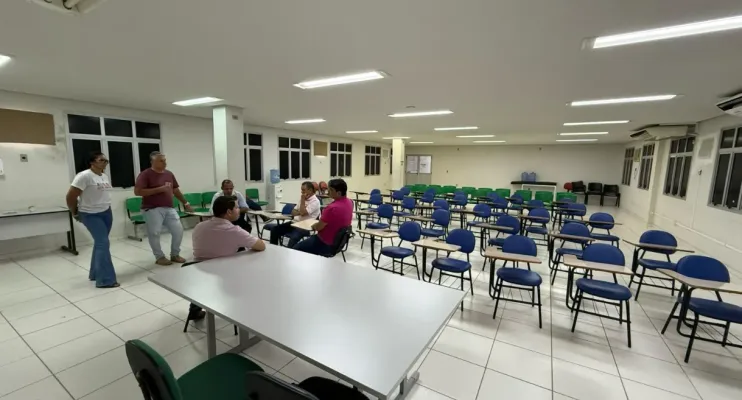 Prefeitura de Nova Venécia avança no projeto para instalação de clínica de hemodiálise