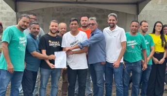 Prefeitura de Pedro Canário autoriza construção de novo CRAS no bairro Canarinho