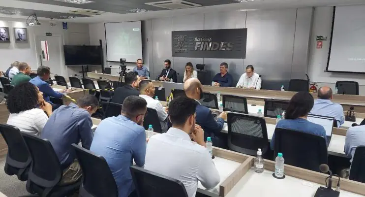 Prefeitura de Pedro Canário e Findes assinam convênios para cooperação técnica público-privada