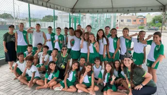 Prefeitura de Pedro Canário e Placas Brasil promove ação nas escolas em comemoração ao Dia Mundial da Água