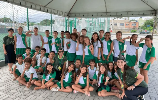 Prefeitura de Pedro Canário e Placas Brasil promove ação nas escolas em comemoração ao Dia Mundial da Água