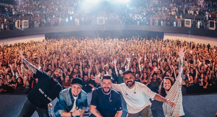Prefeitura de Pedro Canário promoverá a tradicional Festa da Paz com grandes atrações gospel