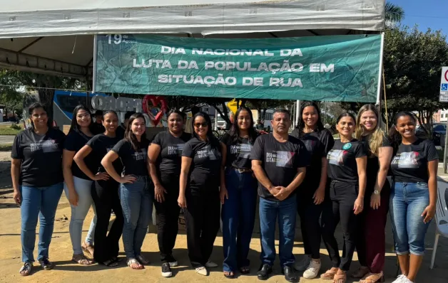 Prefeitura de Pedro Canário realiza ação social