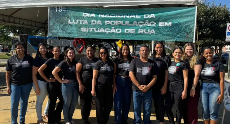 Prefeitura de Pedro Canário realiza ação social