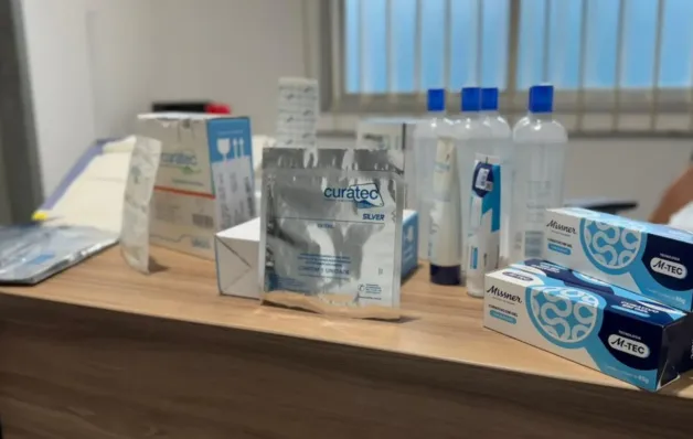 Prefeitura de Pinheiros adota curativos inteligentes no tratamento de feridas