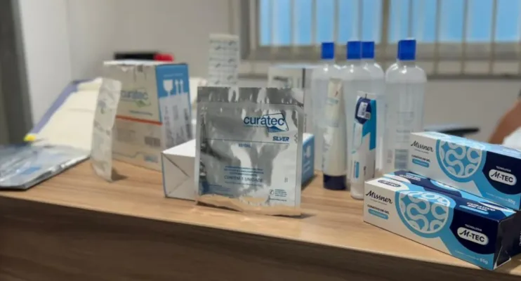 Prefeitura de Pinheiros adota curativos inteligentes no tratamento de feridas