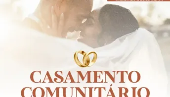 Prefeitura de São Mateus abre inscrições para Casamento Comunitário