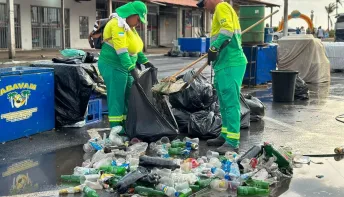 Prefeitura de São Mateus amplia frota após alta na produção de lixo em Guriri