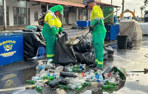 Prefeitura de São Mateus amplia frota após alta na produção de lixo em Guriri