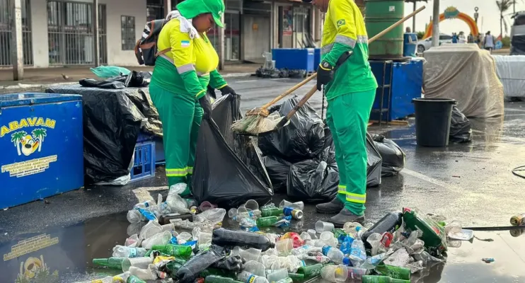 Prefeitura de São Mateus amplia frota após alta na produção de lixo em Guriri