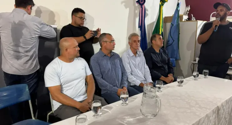 Prefeitura de São Mateus anuncia criação da Polícia Municipal 
