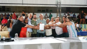 Prefeitura de São Mateus autoriza reforma de escola municipal no bairro Ribeirão