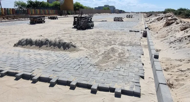Prefeitura de São Mateus cria rota alternativa para não prejudicar trânsito em Guriri
