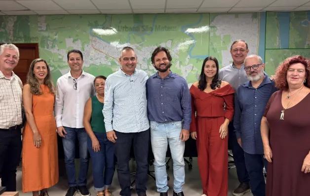 Prefeitura de São Mateus disponibiliza unidades de saúde para estudantes de medicina da UFES 