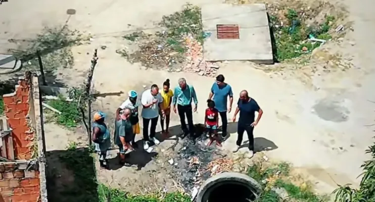 Prefeitura de São Mateus e governo do ES dão passo decisivo na revitalização do Valão de Vila Nova