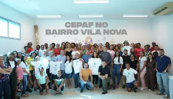 Prefeitura de São Mateus inaugura CEPAF no bairro Vila Nova