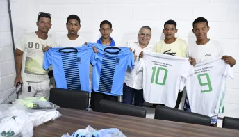Prefeitura de São Mateus intensifica ações de incentivo ao desenvolvimento do esporte na comuidades