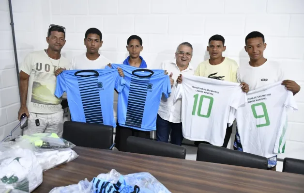 Prefeitura de São Mateus intensifica ações de incentivo ao desenvolvimento do esporte na comuidades