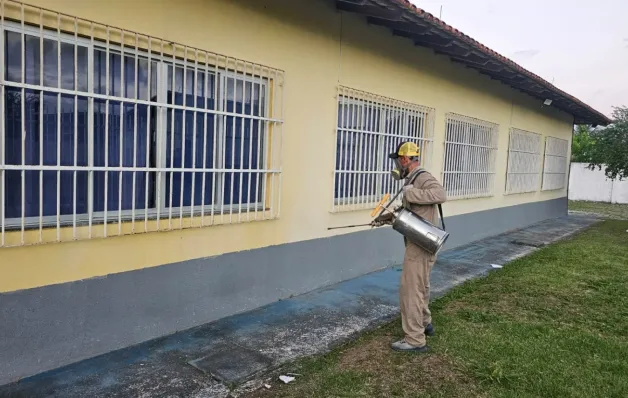 Prefeitura de São Mateus realiza força-tarefa contra o Aedes aegypt em novembro