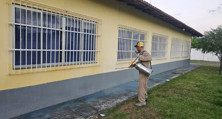 Prefeitura de São Mateus realiza força-tarefa contra o Aedes aegypt em novembro