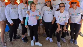Prefeitura de São Mateus realiza Projeto Praia Limpa e mobiliza voluntários em Guriri