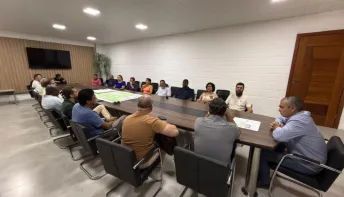 Prefeitura de São Mateus se reúne com Conselho de Pastores e anuncia ações para comunidade evangélica