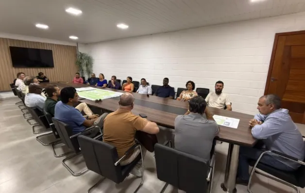 Prefeitura de São Mateus se reúne com Conselho de Pastores e anuncia ações para comunidade evangélica