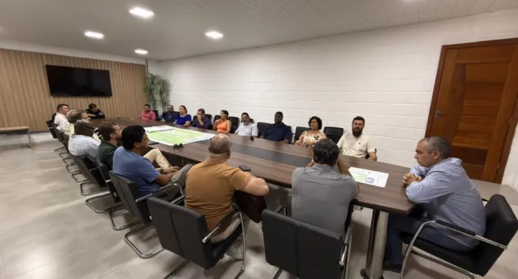 Prefeitura de São Mateus se reúne com Conselho de Pastores e anuncia ações para comunidade evangélica